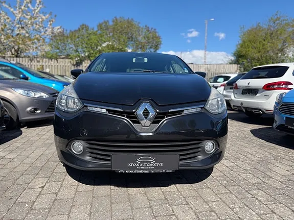Renault Clio Iv 2016 photo 2