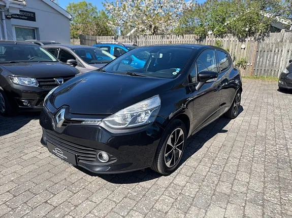 Renault Clio Iv