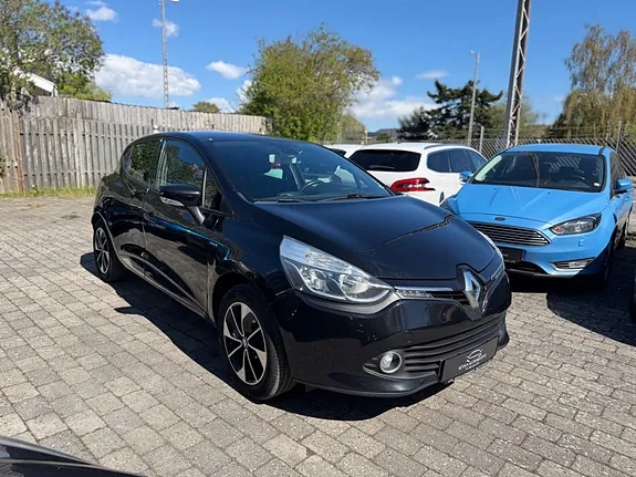 Renault Clio Iv 2016 photo 3