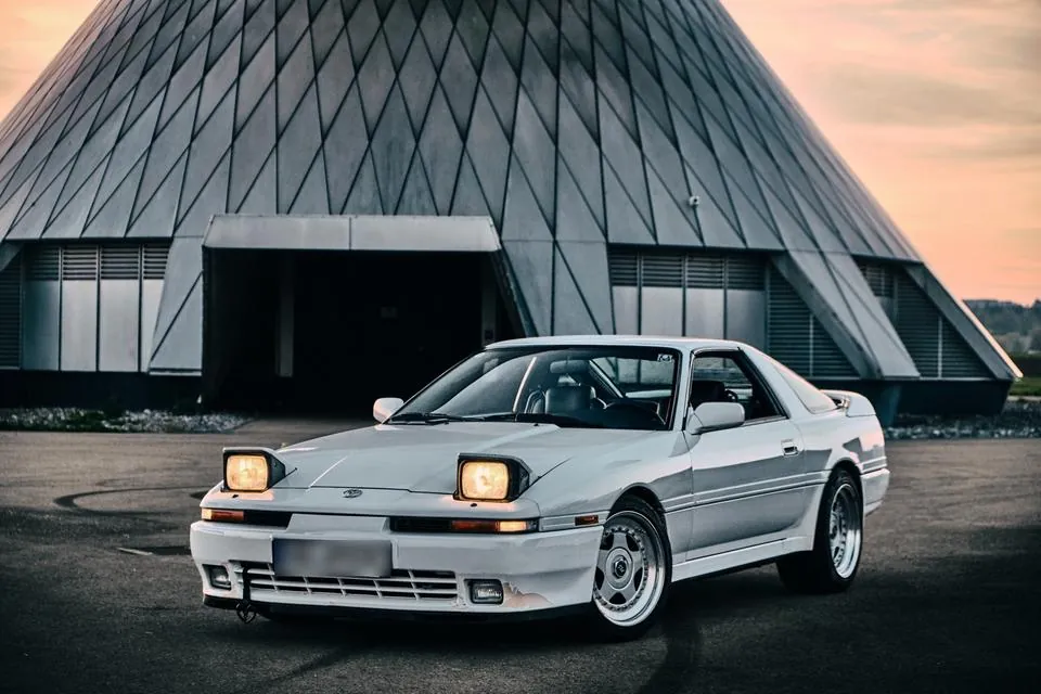 Toyota Supra