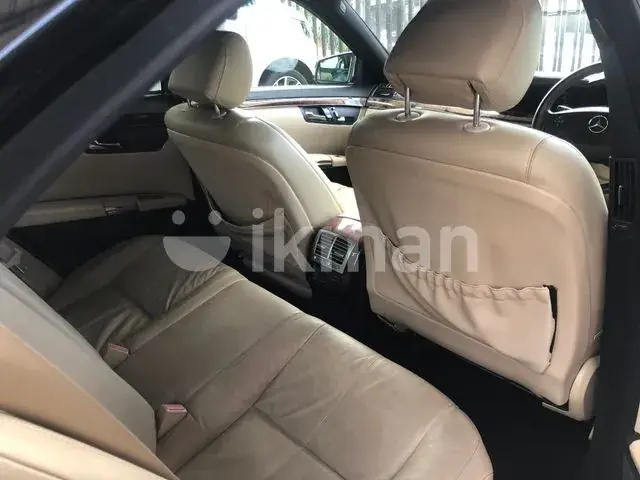 Mercedes-Benz S350 2006 photo 4