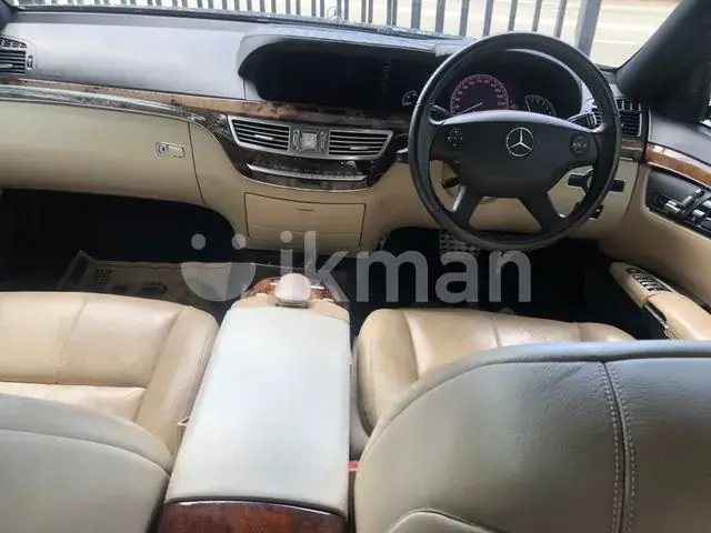 Mercedes-Benz S350 2006 photo 5