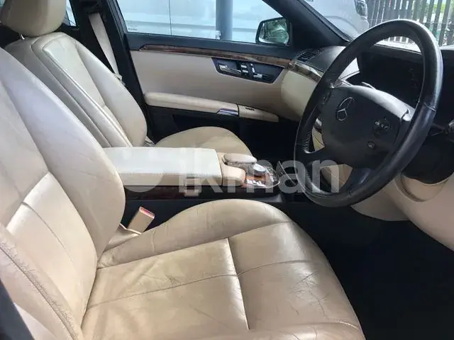 Mercedes-Benz S350 2006 photo 3