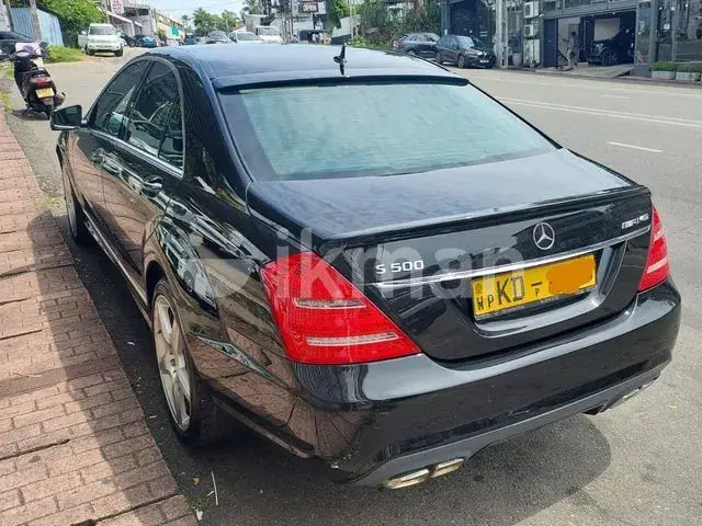 Mercedes-Benz S350 2006 photo 2