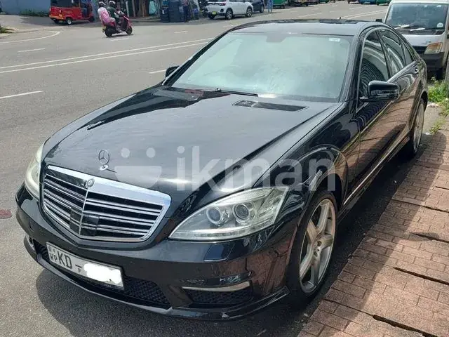 Mercedes-Benz S350