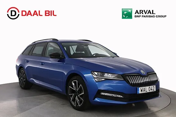 Skoda Superb 2023 photo 3