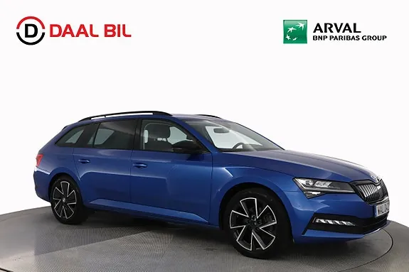 Skoda Superb 2023 photo 4