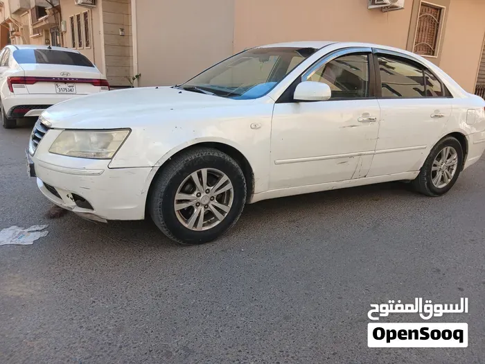 Hyundai Sonata 2009 photo 2