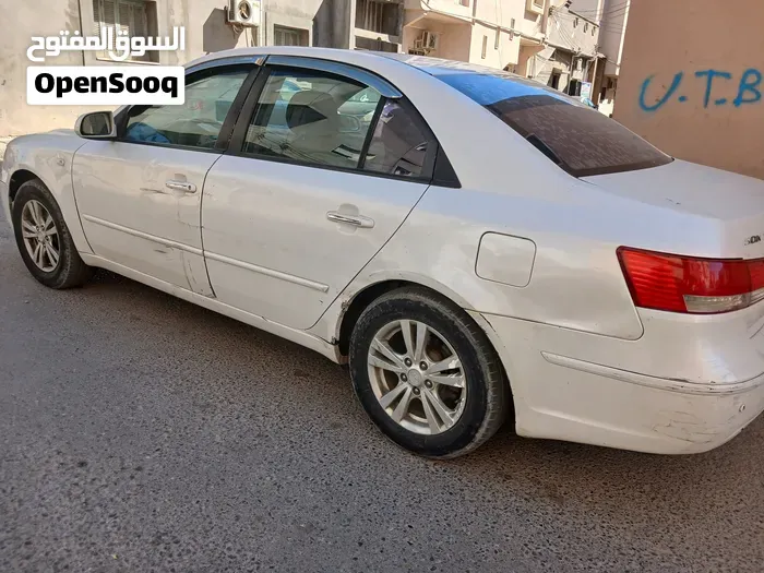 Hyundai Sonata 2009 photo 3