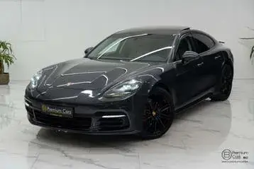 Porsche Panamera 2017 photo 2