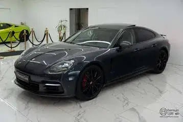 Porsche Panamera 2017 photo 3
