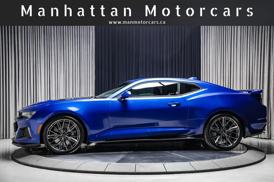 Chevrolet Camaro 2021 photo 3