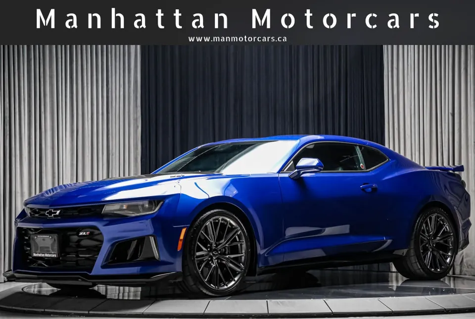 Chevrolet Camaro