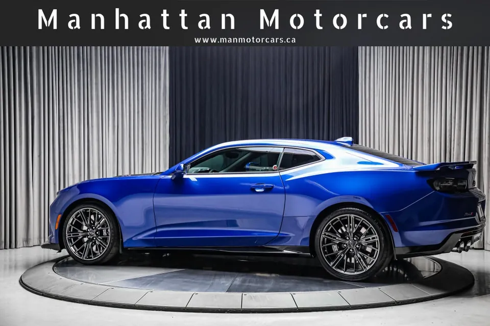 Chevrolet Camaro 2021 photo 4