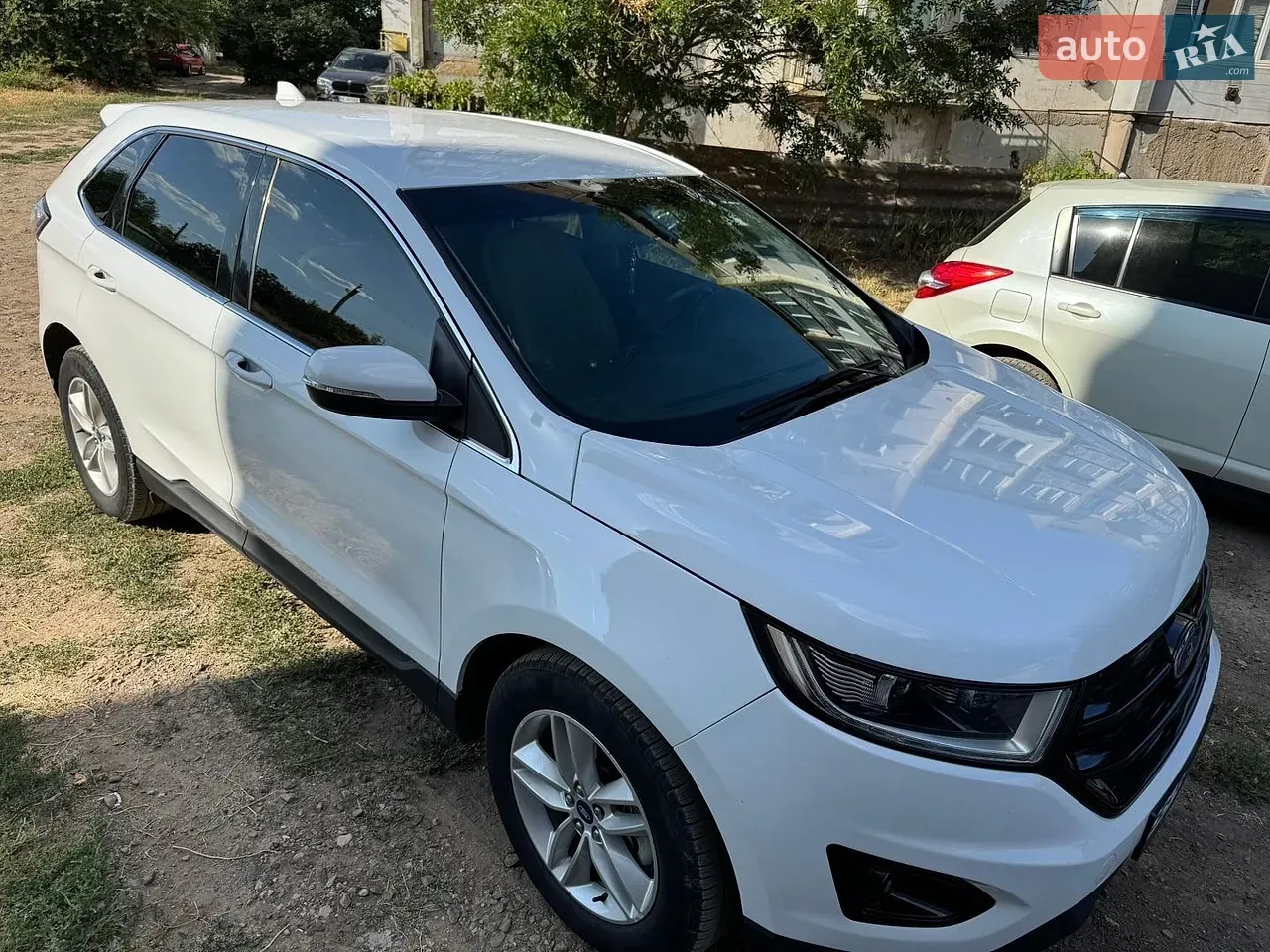 Ford Edge 2018 photo 2