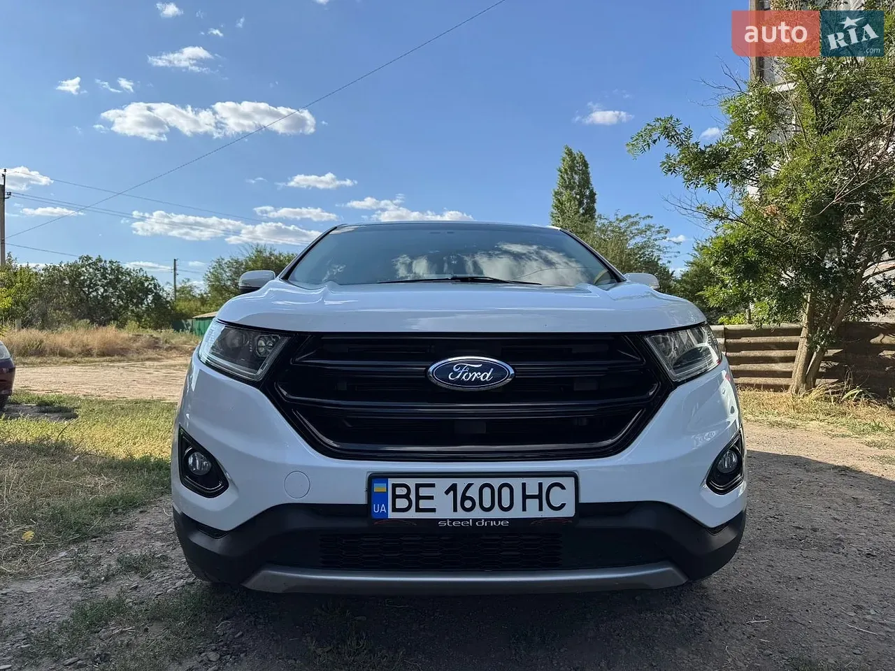 Ford Edge