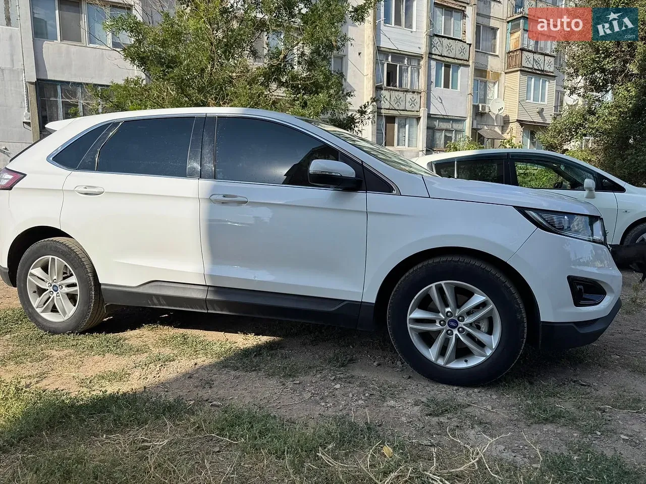 Ford Edge 2018 photo 3