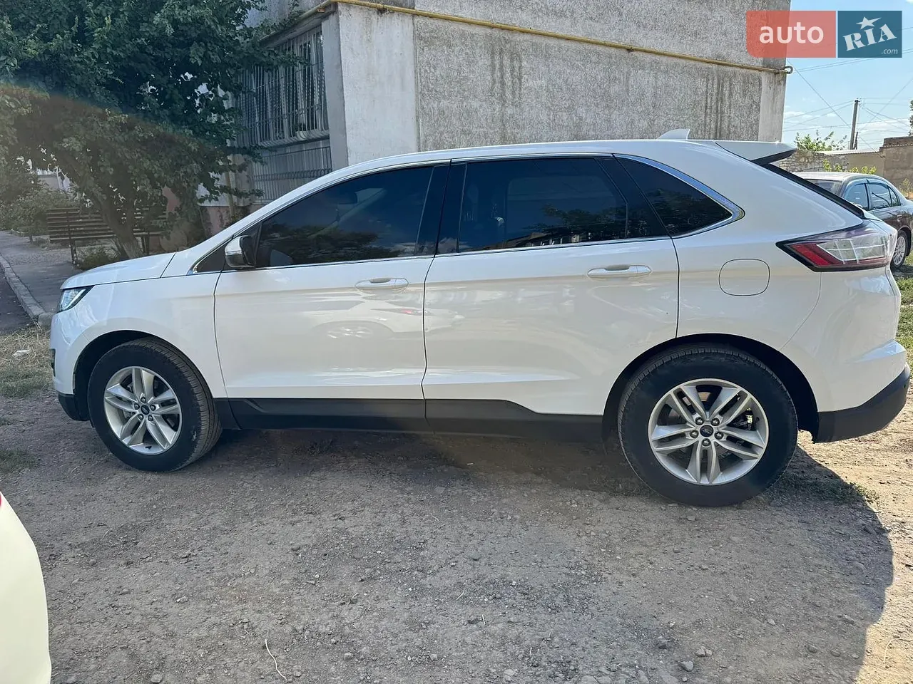 Ford Edge 2018 photo 4