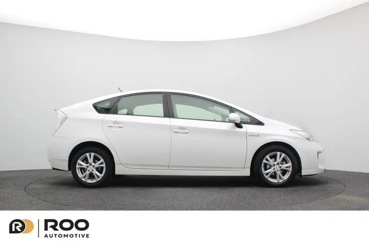 Toyota Prius 2012 photo 3