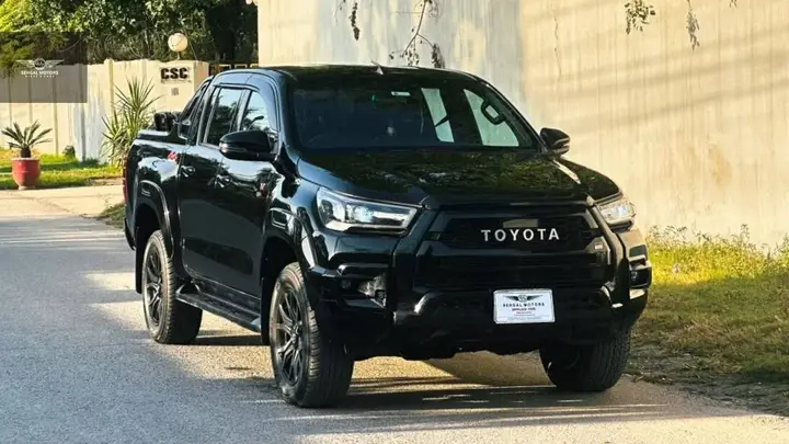 Toyota Hilux