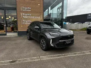 Toyota Yaris Cross 2025 photo 3