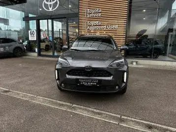 Toyota Yaris Cross 2025 photo 2