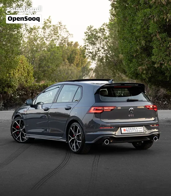 Volkswagen Golf Gti 2022 photo 2