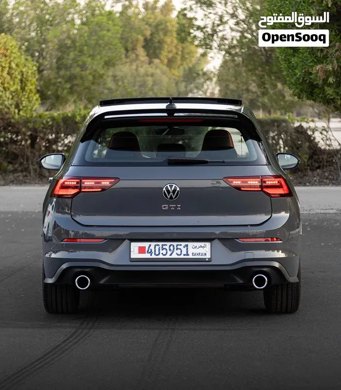 Volkswagen Golf Gti 2022 photo 4