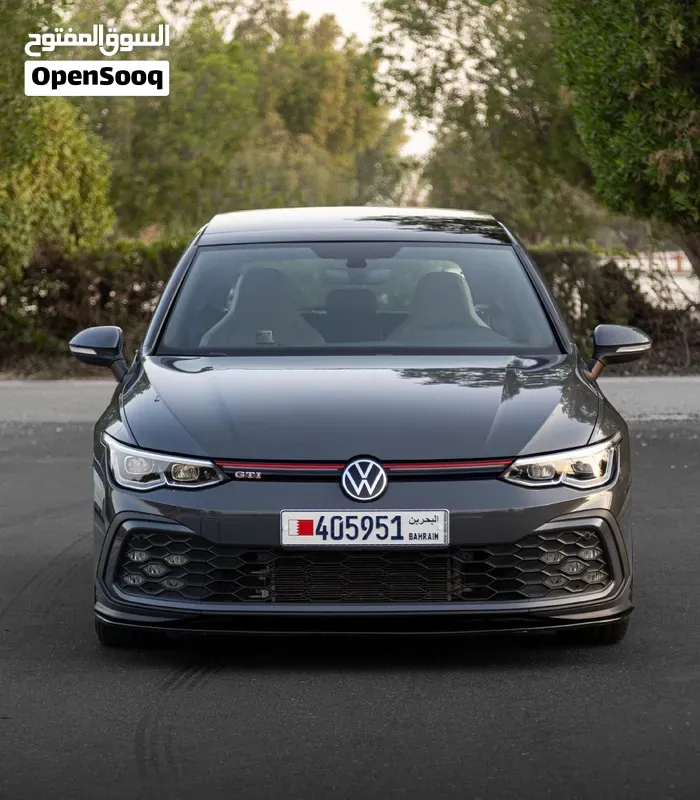 Volkswagen Golf Gti 2022 photo 3