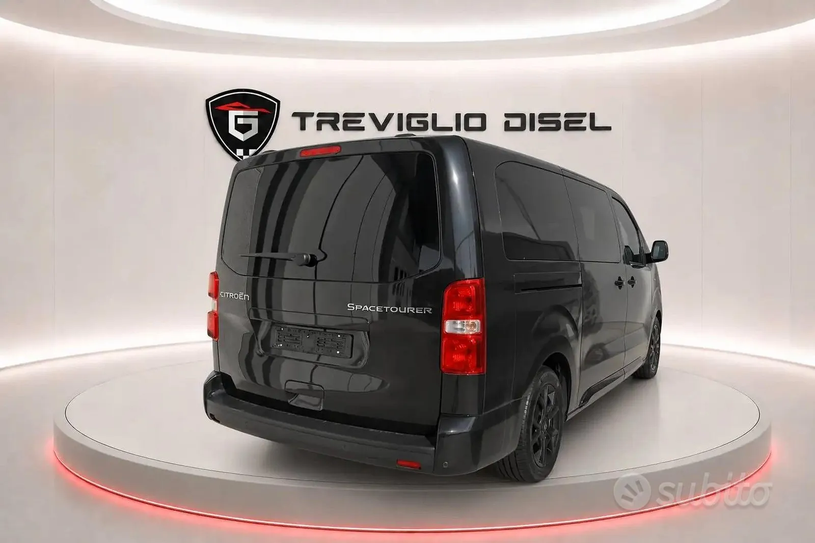 Citroen Spacetourer 2026 photo 4