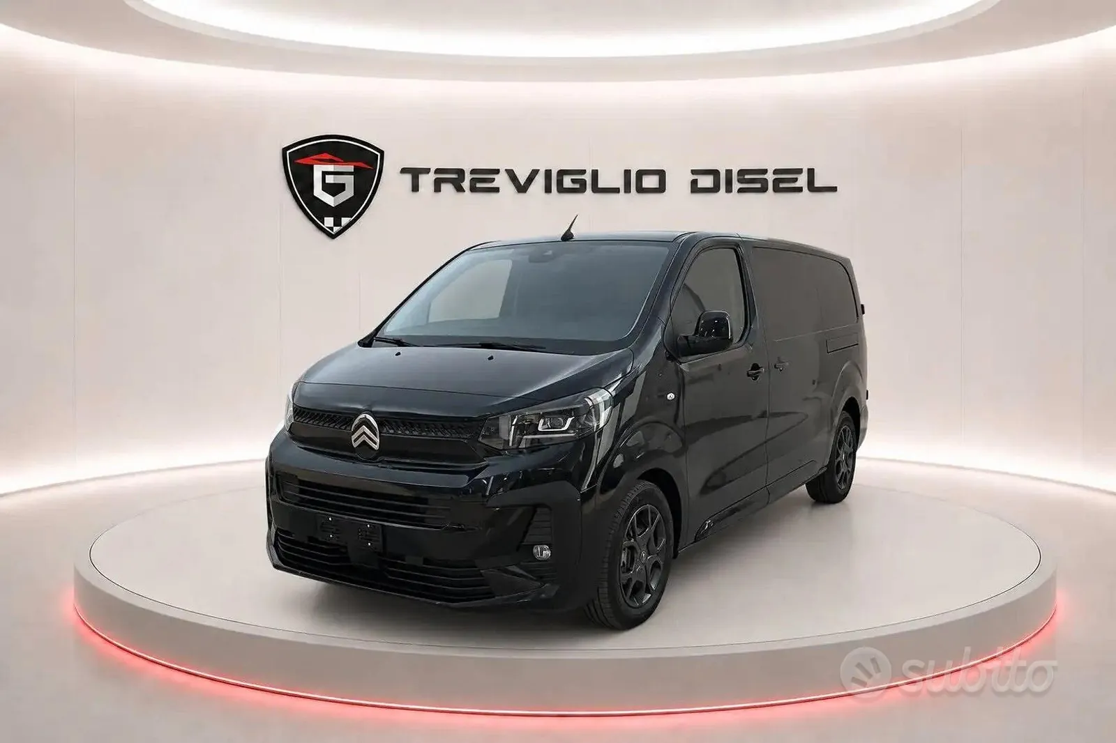Citroen Spacetourer