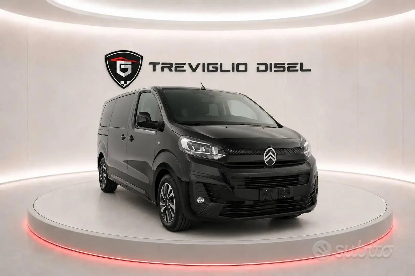 Citroen Spacetourer 2026 photo 3