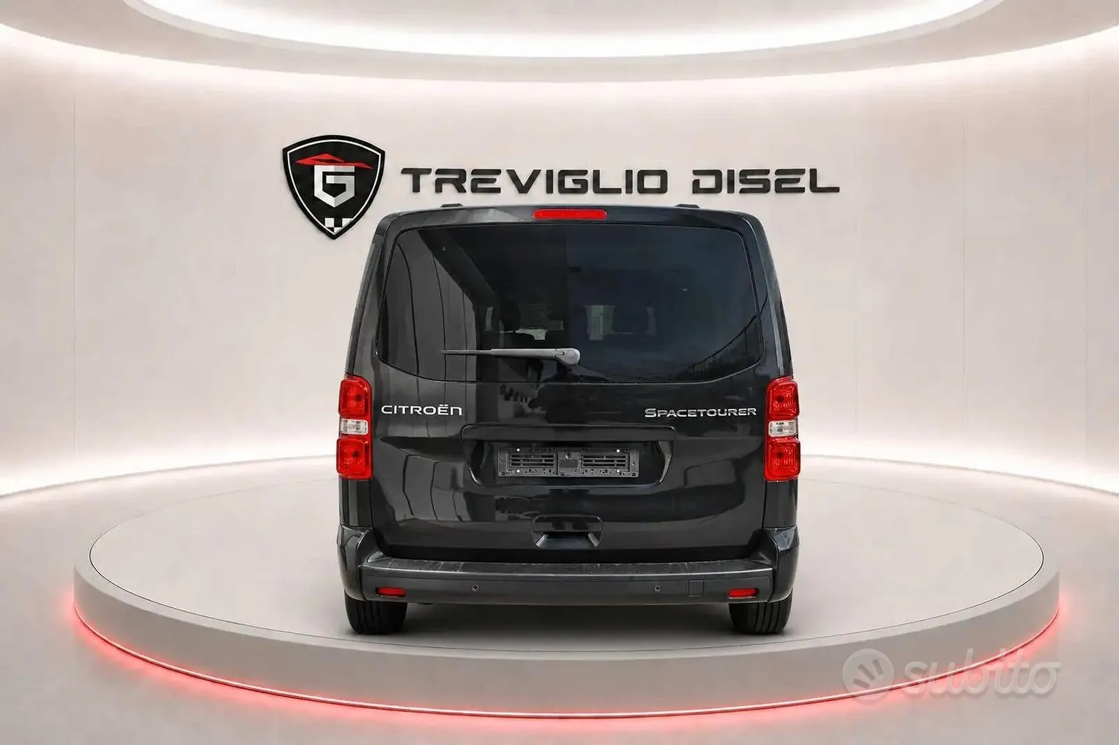 Citroen Spacetourer 2026 photo 5