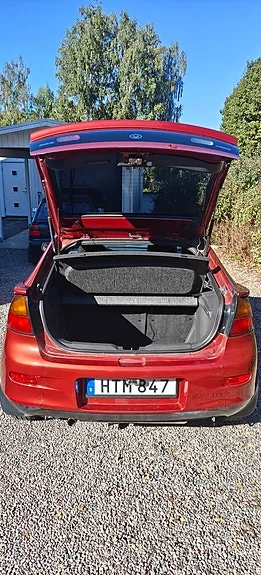 Mazda 323C 1997 photo 5