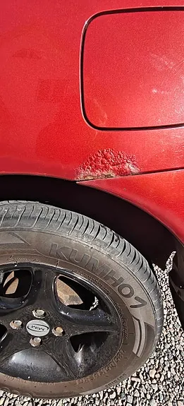 Mazda 323C 1997 photo 4