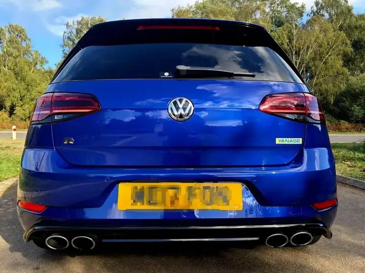 Volkswagen Golf 2017 photo 2