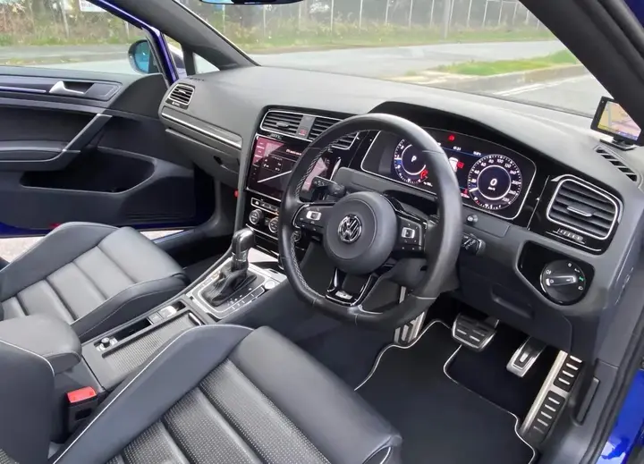 Volkswagen Golf 2017 photo 3