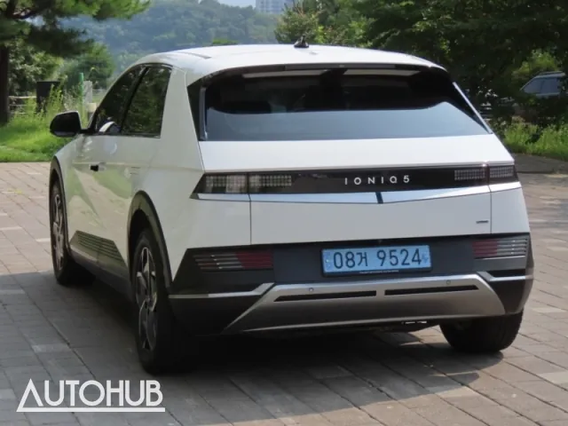 Hyundai Ioniq 5 2022 photo 4