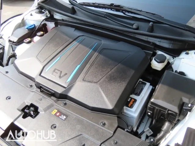 Hyundai Ioniq 5 2022 photo 5