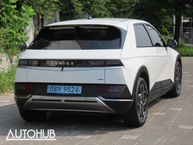 Hyundai Ioniq 5 2022 photo 3