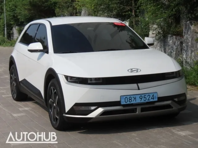 Hyundai Ioniq 5 2022 photo 2