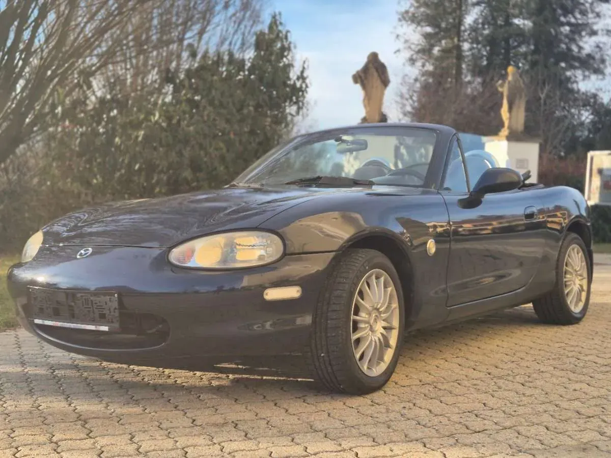 Mazda Mx-5