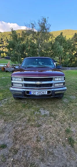 Chevrolet Suburban