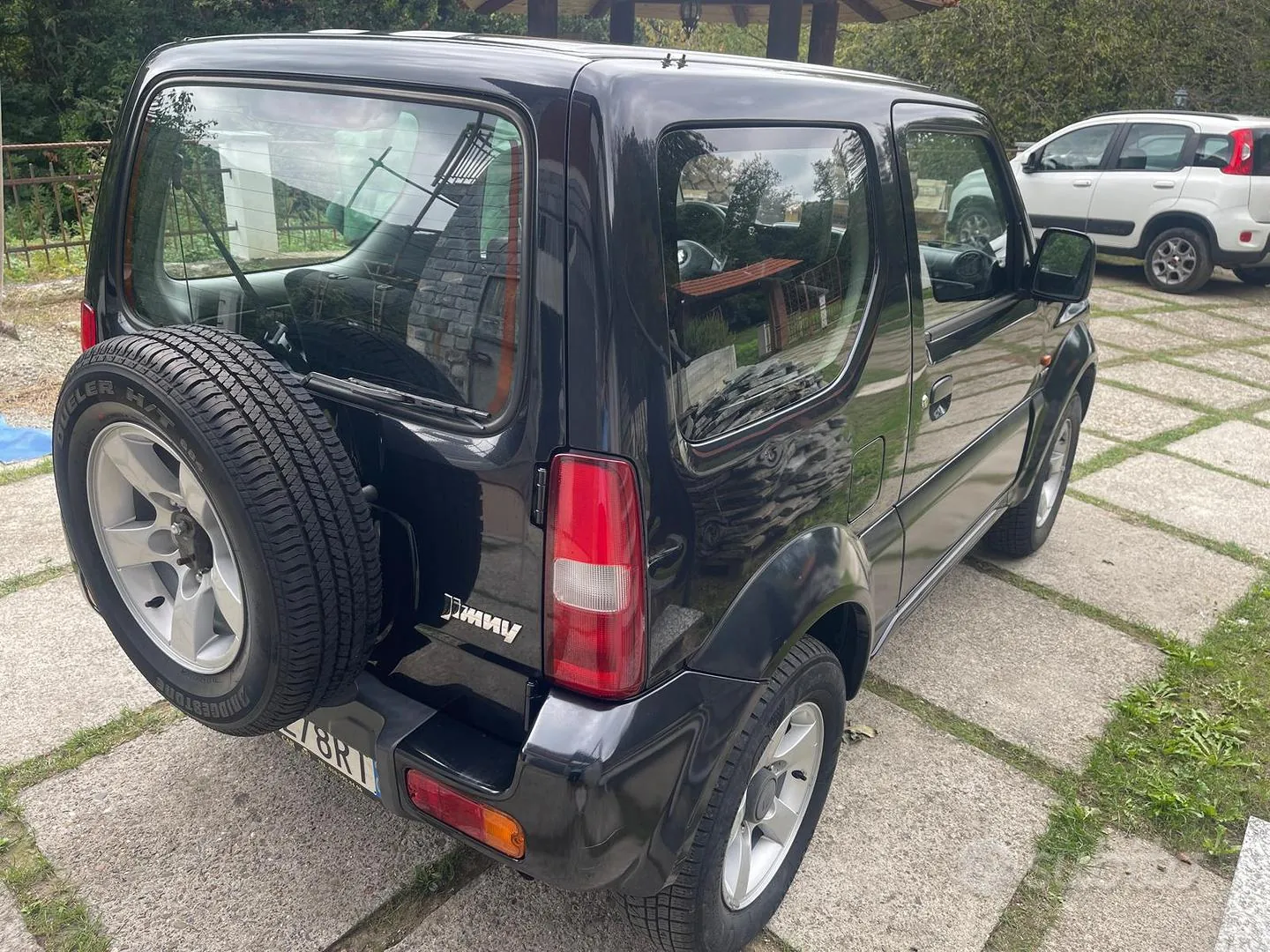 Suzuki Jimny 2007 photo 2