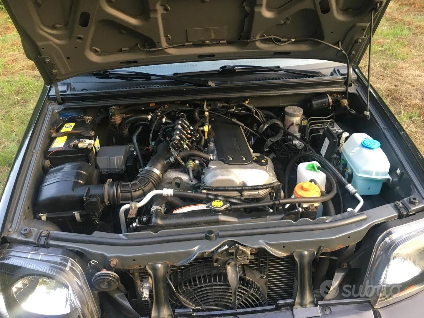 Suzuki Jimny 2007 photo 3