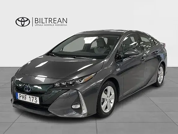 Toyota Prius Plug-In Hybrid