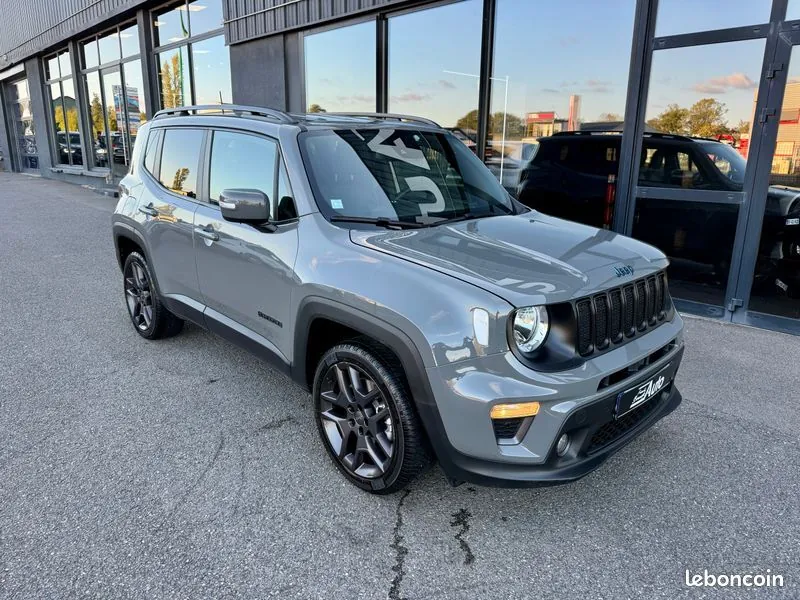 Jeep Renegade 2021 photo 2
