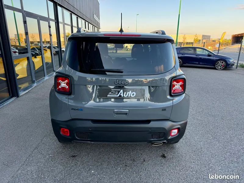 Jeep Renegade 2021 photo 4