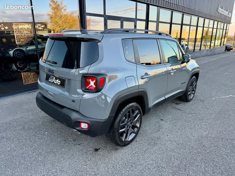 Jeep Renegade 2021 photo 3