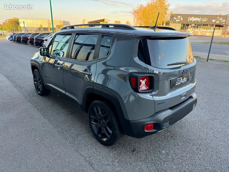 Jeep Renegade 2021 photo 5